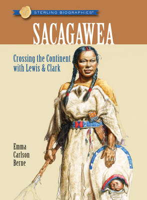 Book cover for Sacagawea