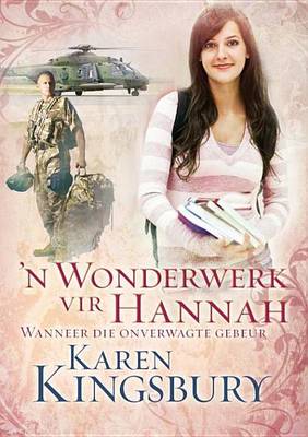 Book cover for N Wonderwerk Vir Hannah