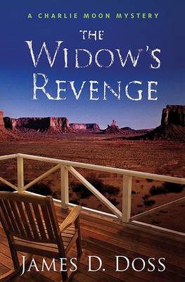 Book cover for The Widow's Revenge