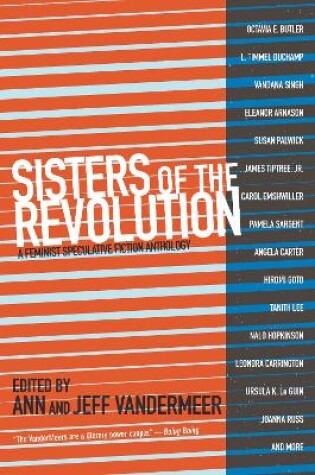 Cover of Sisters of The Revolution