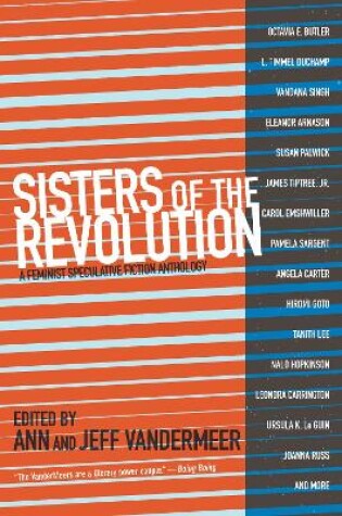 Cover of Sisters Of The Revolution