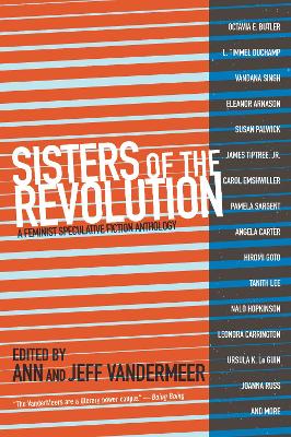 Book cover for Sisters of The Revolution
