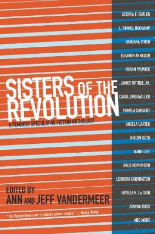 Cover of Sisters of The Revolution