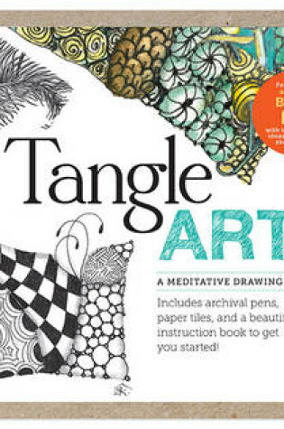 Cover of Tangle Art