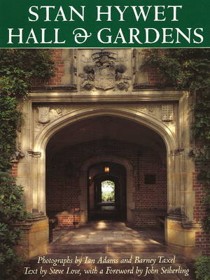 Book cover for Stan Hywet Hall and Gardens