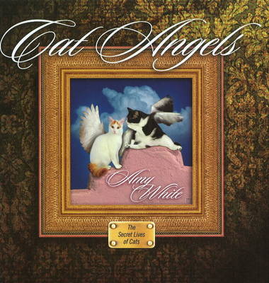 Book cover for Cat Angels