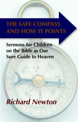 Book cover for The Safe Compass and How It Points