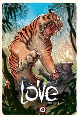 Cover of Love: The Tiger