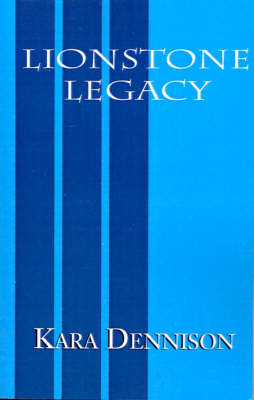 Book cover for Lionstone Legacy