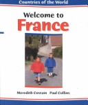 Book cover for Countries World Welcome France