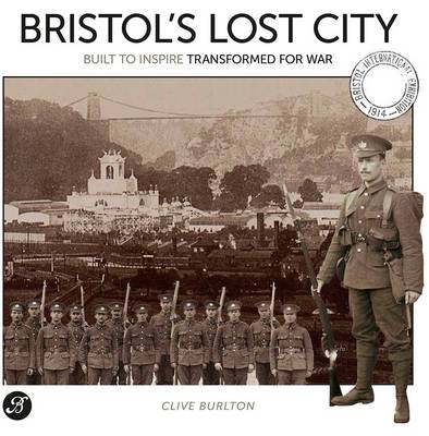 Book cover for Bristol's Lost City