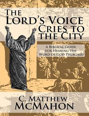 Book cover for The Lord's Voice Cries to the City
