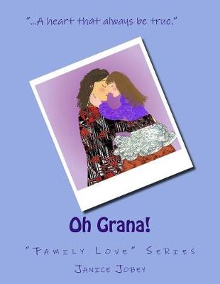 Book cover for Oh Grana!