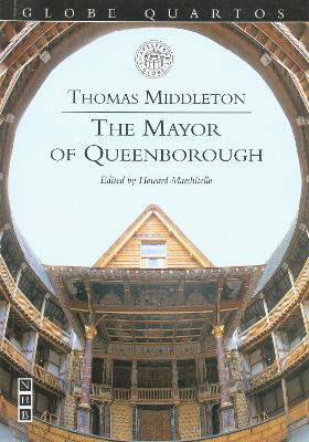 Book cover for The Mayor of Queenborough, or Hengist, King of Kent