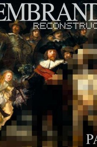 Cover of Rembrandt Reconstructed