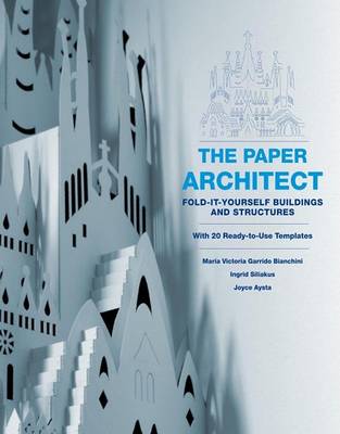 Book cover for The Paper Architect