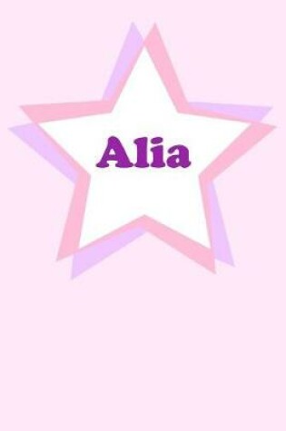 Cover of Alia