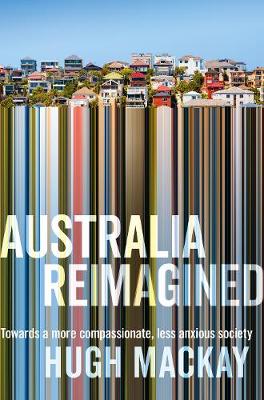 Book cover for Australia Reimagined