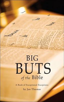 Book cover for Big Buts of the Bible