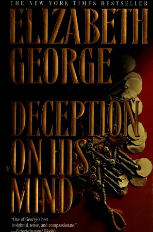 Cover of Deception on His Mind