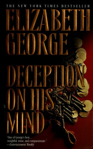 Book cover for Deception on His Mind