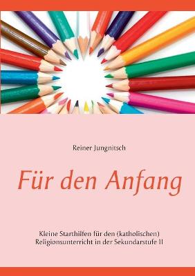 Book cover for Fur den Anfang