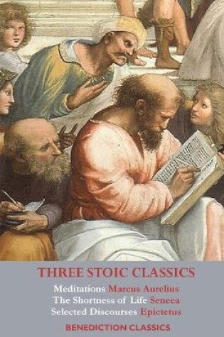 Cover of Three Stoic Classics