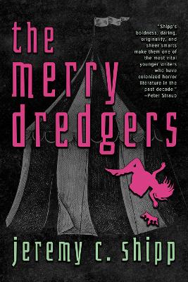 Book cover for The Merry Dredgers