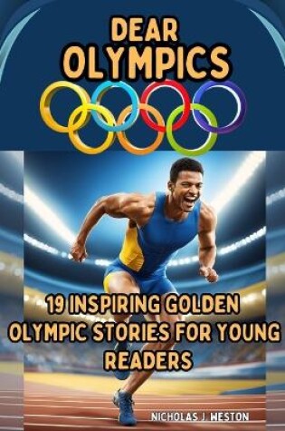 Cover of Dear Olympics