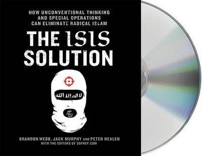 Book cover for The Isis Solution