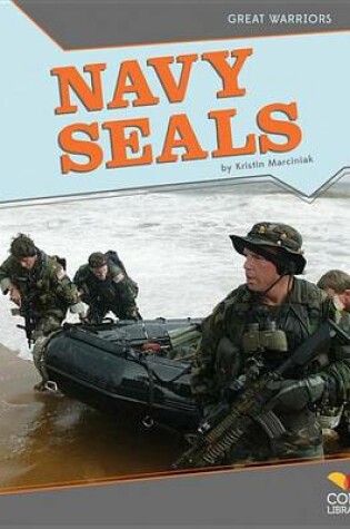 Cover of Navy Seals