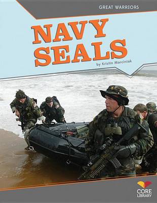 Cover of Navy Seals