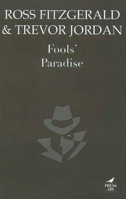 Book cover for Fools' Paradise