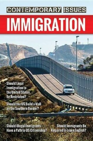 Cover of Immigration