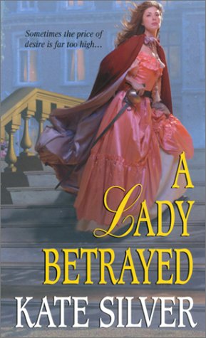 Book cover for A Lady Betrayed