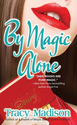 Book cover for By Magic Alone