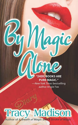 Book cover for By Magic Alone