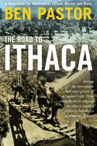 Cover of The Road to Ithaca