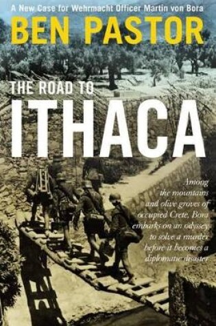 Cover of The Road to Ithaca