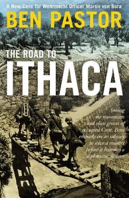 Book cover for The Road to Ithaca