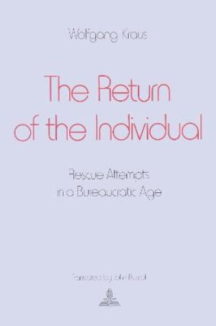 Cover of The Return of the Individual