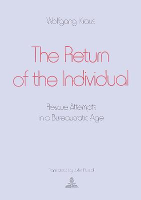 Book cover for The Return of the Individual