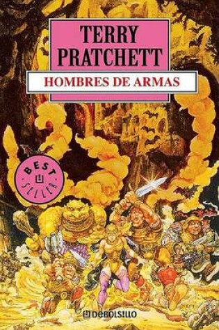 Cover of Hombres de Armas