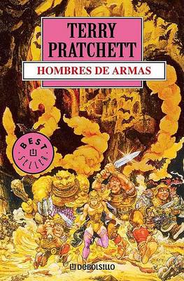 Hombres de Armas by Sir Terence David John Pratchett