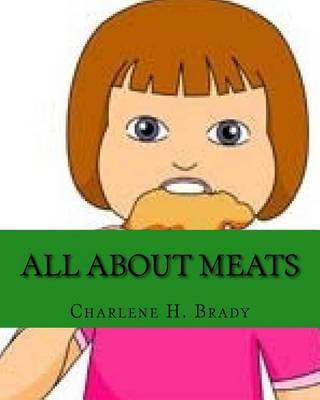 Book cover for All About Meats