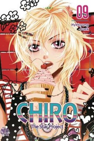 Cover of Chiro Volume 9