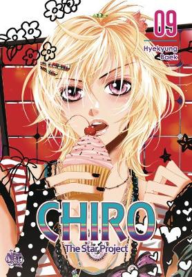 Book cover for Chiro Volume 9