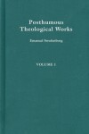 Book cover for Posthumous Theological Works 1