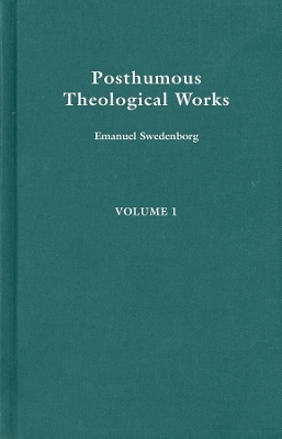 Cover of Posthumous Theological Works 1