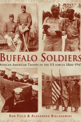 Cover of Buffalo Soldiers